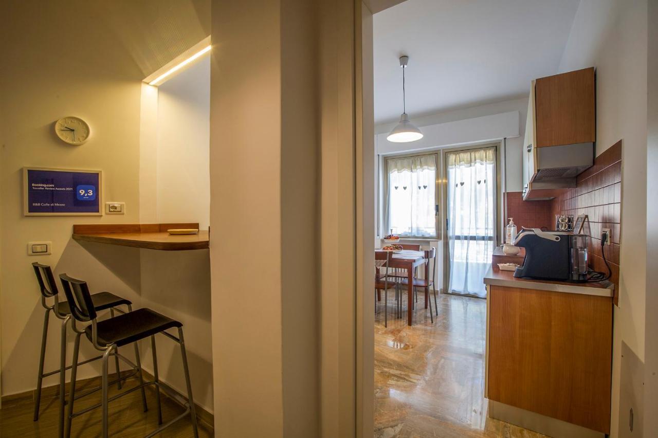 B&B Colle Di Mezzo Pescara Luaran gambar