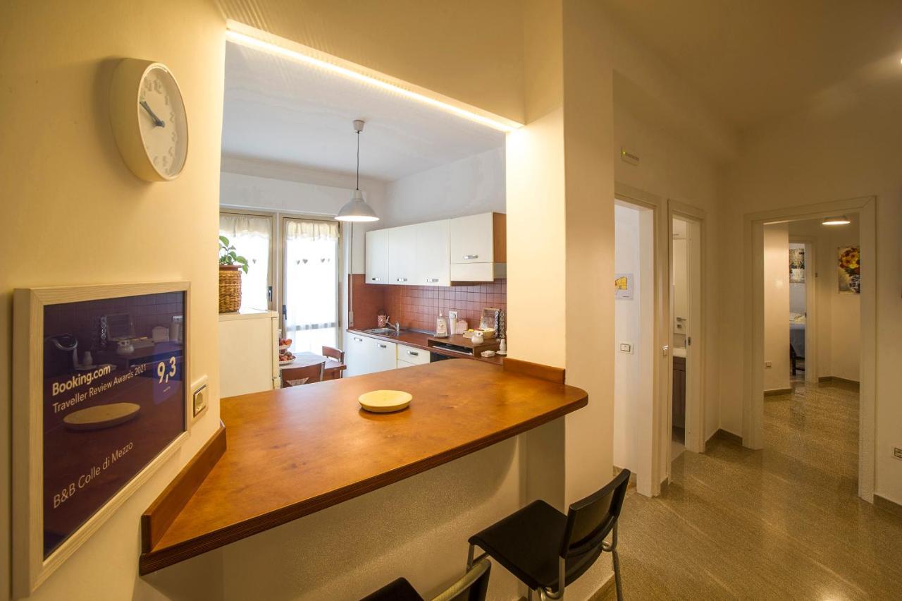 B&B Colle Di Mezzo Pescara Luaran gambar